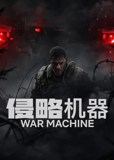 侵略机器(全集)