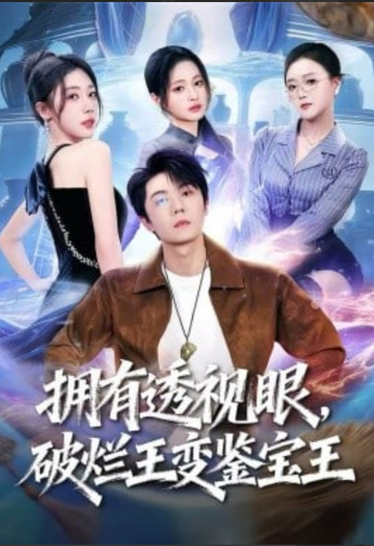 拥有透视眼，破烂王变鉴宝王(全集)
