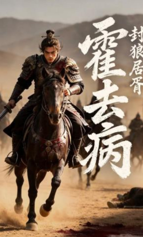 封狼居胥：霍去病(全集)