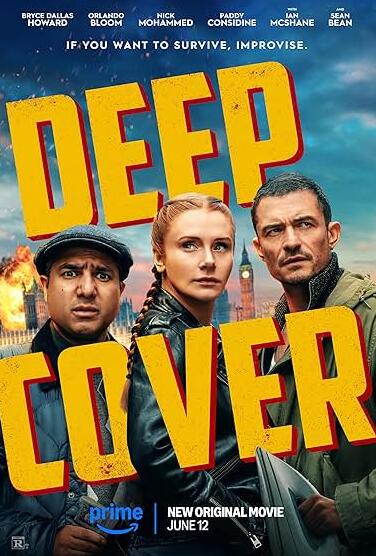 即兴卧底(全集)