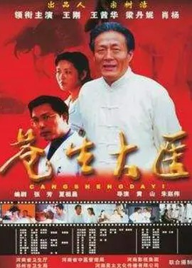 苍生大医(全集)